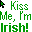 KissMeImIrish mouse cursor