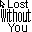 LostWithoutYou mouse cursor