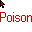 Poison1 mouse cursor