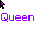 Queen1 mouse cursor