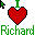 Richard1 mouse cursor