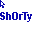 ShOrTy mouse cursor
