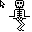 SkeletonDanceani mouse cursor
