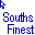 SouthsFinest mouse cursor