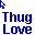 ThugLove mouse cursor