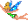 Tinkerbell mouse cursor