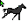 horse-ani1 mouse cursor