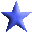 star-blue mouse cursor