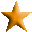 star-orange mouse cursor