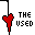 the-used mouse cursor
