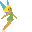 tinkerbell5 mouse cursor