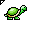 turtle4 mouse cursor