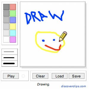 drawing pad for facebook