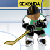 Flash icehockey Game for MySpace