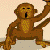 Flash monkeymayhem Game for MySpace