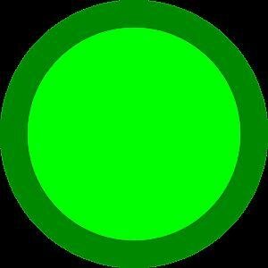-green--dots myspace layout