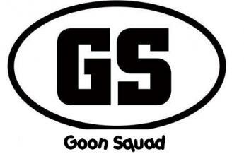 Goon-Squad myspace layout