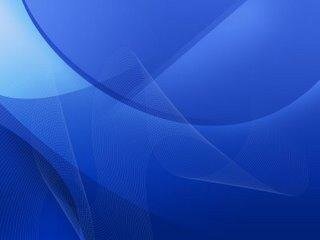 blue-background myspace layout