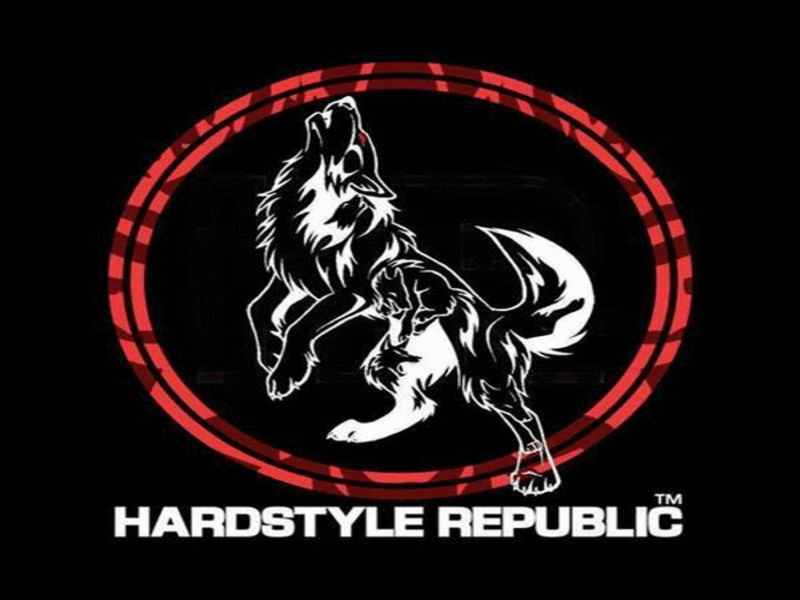 hardstyle republic myspace layout