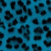 blue-leopard myspace layout