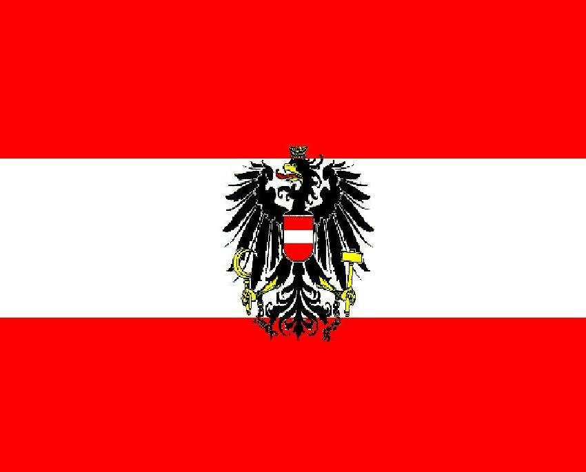 austrian-flag myspace layout