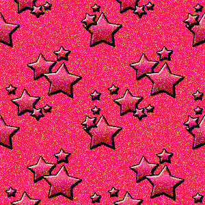 pink-stars-and-hearts myspace layout