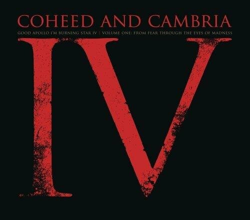 coheed-and-cambria--album myspace layout