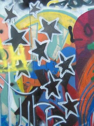 graffiti-star myspace layout