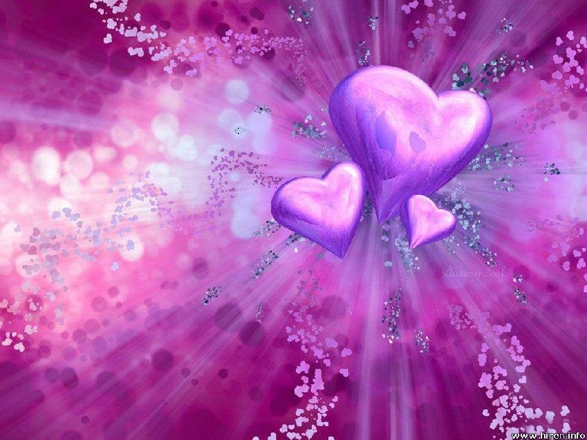 purple hearts6140 myspace layout