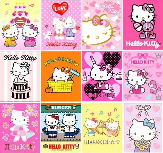 Hello-Kitty9903 myspace layout