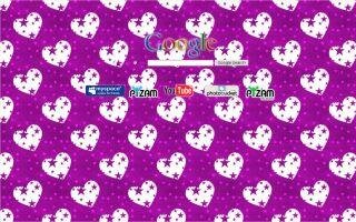 glowing-purple-stars myspace layout