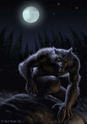 werewolfs- myspace layout