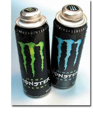 monster energy drink cans myspace layout