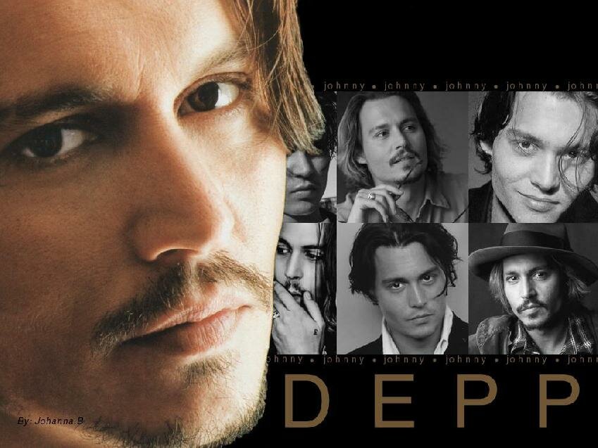 Johnny Depp Myspace