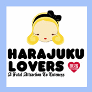 harajuku-lovers-logo myspace layout