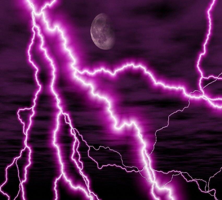 purple-lightning myspace layout