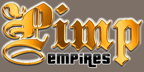 pimp-logo myspace layout