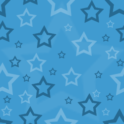 stars-background myspace layout