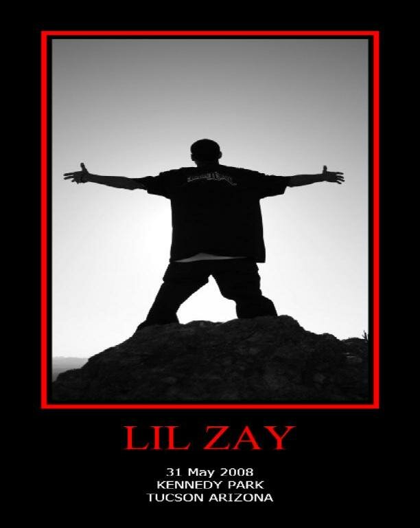 lil zay myspace layout