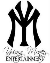 young-money-entertainment myspace layout