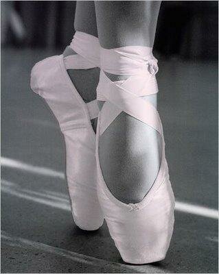 Ballet-Shoes myspace layout