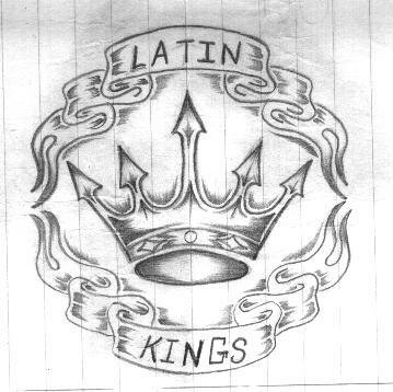 latin-kings myspace layout