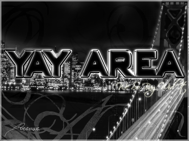 yay-area- myspace layout