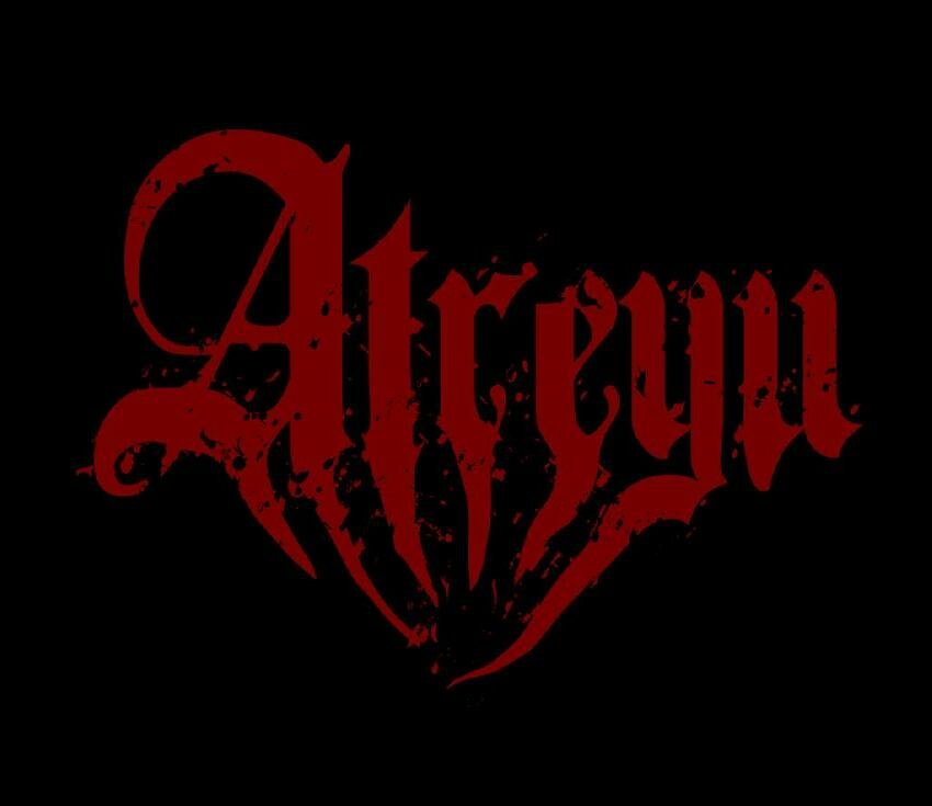 atreyu-logo myspace layout