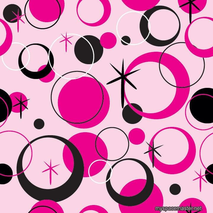 polka-dots22 myspace layout