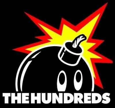 the-hudreds-logo myspace layout