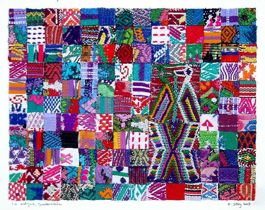 textile guatemala myspace layout