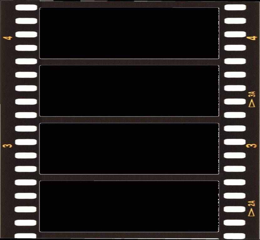 FILM-STRIP myspace layout