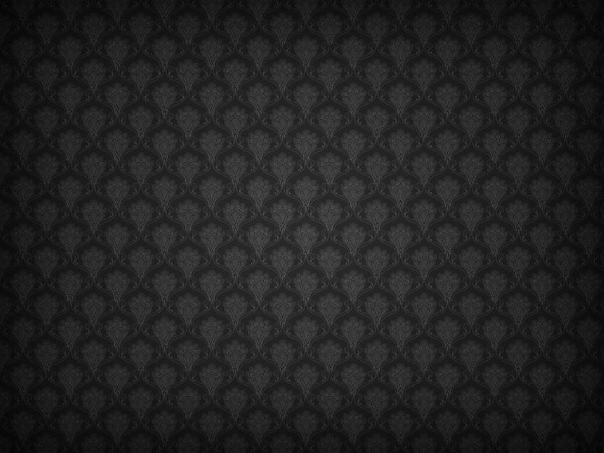 black-pattern-wallpaper myspace layout
