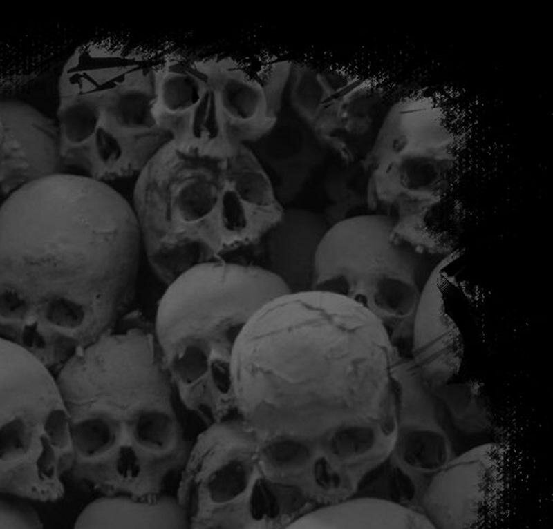 pile-of-skull myspace layout